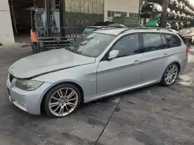 Утилизация автомобиля BMW SERIE 3 TOURING (E91) 320d года 2006 питание M47N204D5