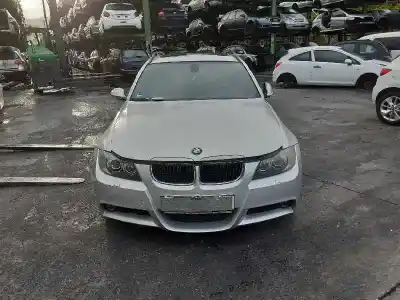 Veículo de Sucata bmw serie 3 touring (e91) 320d do ano 2006 alimentado m47n204d5