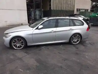 Veículo de Sucata bmw serie 3 touring (e91) 320d do ano 2006 alimentado m47n204d5