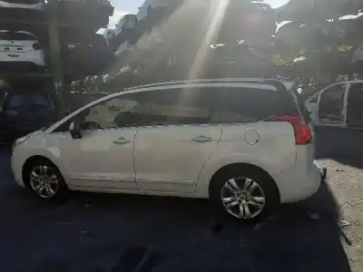 Veicolo di demolizione peugeot 5008 premium dell'anno 2011 alimentato 9hr