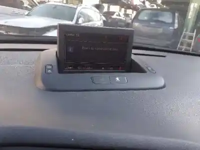 Veicolo di demolizione peugeot 5008 premium dell'anno 2011 alimentato 9hr