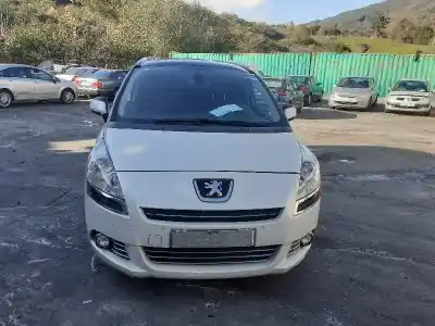 Veicolo di demolizione peugeot 5008 premium dell'anno 2011 alimentato 9hr