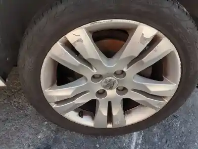 Veicolo di demolizione peugeot 5008 premium dell'anno 2011 alimentato 9hr