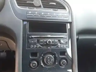 Veicolo di demolizione peugeot 5008 premium dell'anno 2011 alimentato 9hr