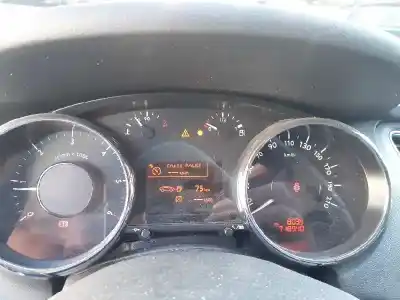 Veicolo di demolizione peugeot 5008 premium dell'anno 2011 alimentato 9hr