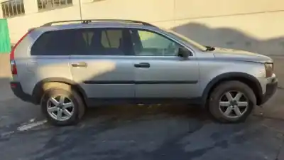 Утилизация автомобиля volvo xc90 i (275) d5 awd года 2004 питание d5244t