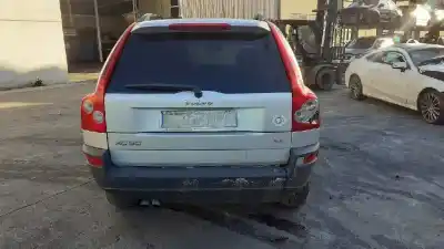 Утилизация автомобиля volvo xc90 i (275) d5 awd года 2004 питание d5244t