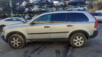 Утилизация автомобиля volvo xc90 i (275) d5 awd года 2004 питание d5244t