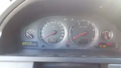 Утилизация автомобиля volvo xc90 i (275) d5 awd года 2004 питание d5244t