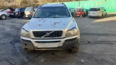 Véhicule à la ferraille volvo                                              xc90 i (275)                                                                                                                                                                                                                                               d5 awd                                                                                                                                                                                                                                                     de l'année 2004 alimenté d5244t