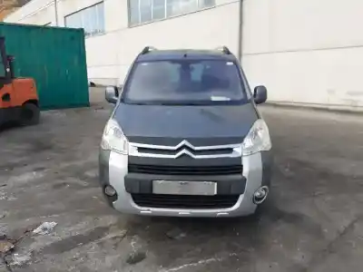 Утилизация автомобиля citroen berlingo station wagon xtr года 2009 питание 9hzdv6ted4