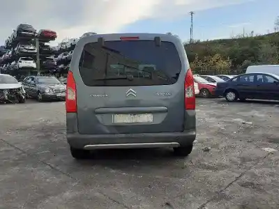 Утилизация автомобиля citroen berlingo station wagon xtr года 2009 питание 9hzdv6ted4