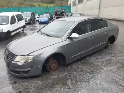 Утилизация автомобиля VOLKSWAGEN PASSAT BERLINA (3C2) * года 2005 питание 