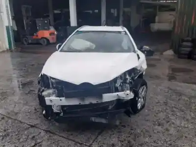 Утилизация автомобиля TOYOTA AURIS Hybrid Business года 2017 питание 2ZR