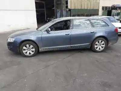 Утилизация автомобиля audi a6 c6 avant (4f5) 3.0 tdi quattro года 2007 питание bmk