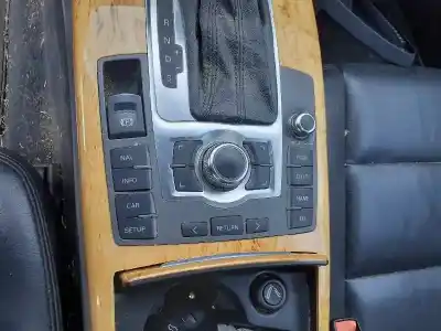 Утилизация автомобиля audi a6 c6 avant (4f5) 3.0 tdi quattro года 2007 питание bmk