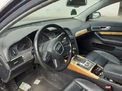 Утилизация автомобиля audi a6 c6 avant (4f5) 3.0 tdi quattro года 2007 питание bmk