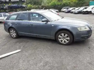 Утилизация автомобиля audi a6 c6 avant (4f5) 3.0 tdi quattro года 2007 питание bmk