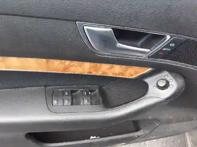 Утилизация автомобиля audi a6 c6 avant (4f5) 3.0 tdi quattro года 2007 питание bmk