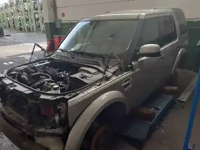 Утилизация автомобиля land rover discovery 4 3.0 td v6 cat года 2009 питание 306dt