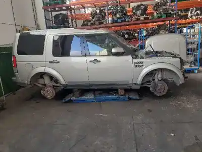 Утилизация автомобиля land rover discovery 4 3.0 td v6 cat года 2009 питание 306dt