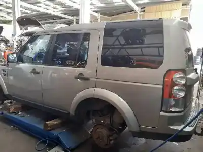 Утилизация автомобиля land rover discovery 4 3.0 td v6 cat года 2009 питание 306dt