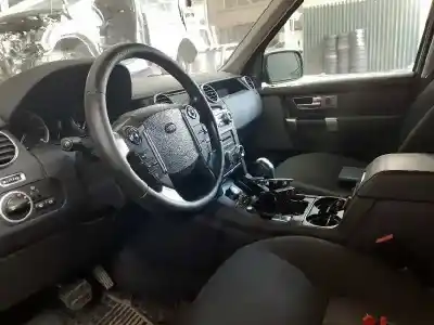 Утилизация автомобиля land rover discovery 4 3.0 td v6 cat года 2009 питание 306dt