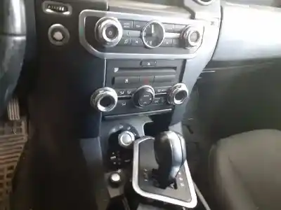 Утилизация автомобиля land rover discovery 4 3.0 td v6 cat года 2009 питание 306dt