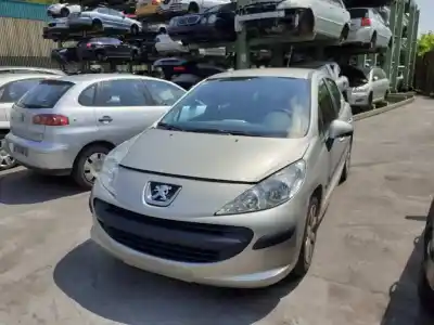 Veículo de Sucata PEUGEOT 207 SW Confort do ano 2009 alimentado 8FS