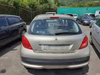 Scrapping Vehicle peugeot 207 sw confort of the year 2009 powered 8fs