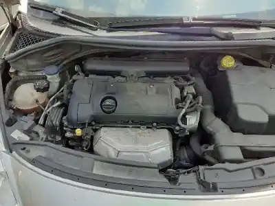 Scrapping Vehicle peugeot 207 sw confort of the year 2009 powered 8fs