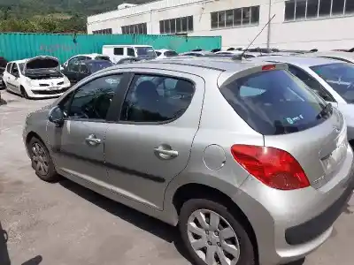Scrapping Vehicle peugeot 207 sw confort of the year 2009 powered 8fs