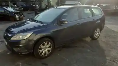 Здавання транспортного засобу FORD FOCUS TURNIER (CB4) Trend року 2008 потужний KKDA