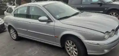 Утилизация автомобиля jaguar                                             x-type i (x400)                                                                                                                                                                                                                                            2.5 v6 a las 4 ruedas года 2004 питание xb