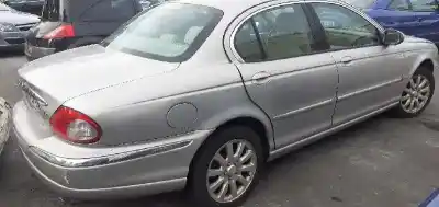 Утилизация автомобиля jaguar                                             x-type i (x400)                                                                                                                                                                                                                                            2.5 v6 a las 4 ruedas года 2004 питание xb