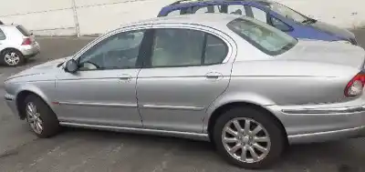 Утилизация автомобиля jaguar                                             x-type i (x400)                                                                                                                                                                                                                                            2.5 v6 a las 4 ruedas года 2004 питание xb