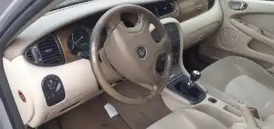 Утилизация автомобиля jaguar                                             x-type i (x400)                                                                                                                                                                                                                                            2.5 v6 a las 4 ruedas года 2004 питание xb
