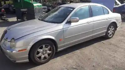Утилизация автомобиля JAGUAR                                             S-TYPE II (X200)                                                                                                                                                                                                                                           3.0 V6 года 2000 питание 