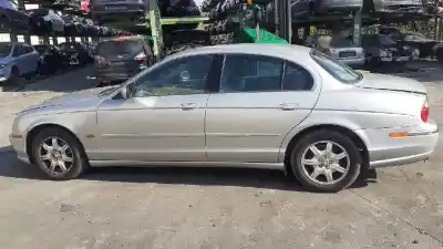 Утилизация автомобиля jaguar                                             s-type ii (x200)                                                                                                                                                                                                                                           3.0 v6 года 2000 питание 
