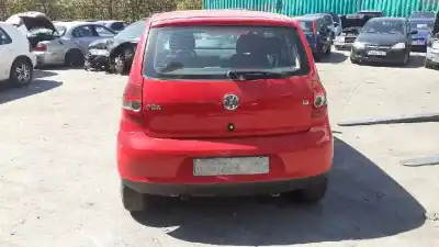 Veicolo di demolizione volkswagen fox (5z1) 1.4 dell'anno 2005 alimentato bkr