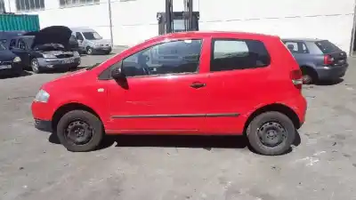 Veicolo di demolizione volkswagen fox (5z1) 1.4 dell'anno 2005 alimentato bkr
