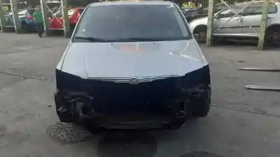 Scrapping Vehicle chrysler grand voyager limited of the year 2010 powered vm47c