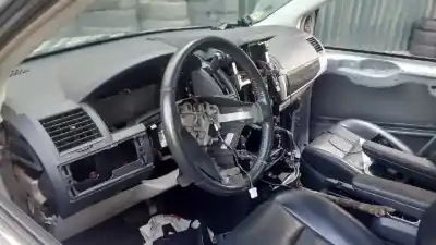 Scrapping Vehicle chrysler grand voyager limited of the year 2010 powered vm47c