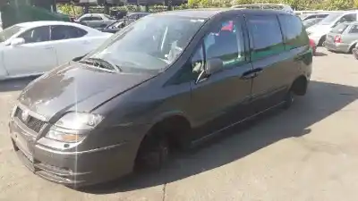 Утилизация автомобиля FIAT ULYSSE (179) 2.0 CAT года 2005 питание 