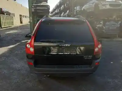 Veículo de Sucata volvo xc90 i (275) d5 awd do ano 2004 alimentado 