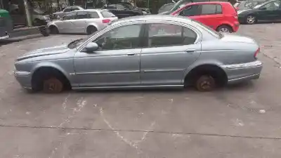 Утилизация автомобиля jaguar                                             x-type i (x400)                                                                                                                                                                                                                                            2.0 d                                                                                                                                                                                                                                                      года 2005 питание 6b