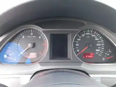 Veículo de Sucata audi a6 berlina (4f2) 3.0 tdi quattro (165kw) do ano 2006 alimentado bmk