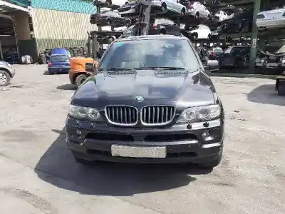 Veículo de Sucata bmw x5 (e53) 3.0d do ano 2006 alimentado 306d2