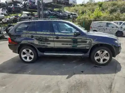 Veículo de Sucata bmw x5 (e53) 3.0d do ano 2006 alimentado 306d2