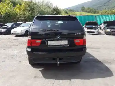 Veículo de Sucata bmw x5 (e53) 3.0d do ano 2006 alimentado 306d2